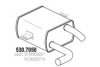 MERCE 9734900719 Middle-/End Silencer